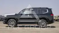 2025 Toyota LAND CRUISER