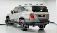 2025 Toyota LAND CRUISER