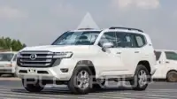 2025 Toyota LAND CRUISER