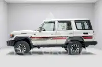 2025 Toyota LAND CRUISER