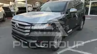 2025 Toyota LAND CRUISER