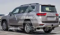 2025 Toyota LAND CRUISER
