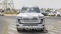 2025 Toyota LAND CRUISER