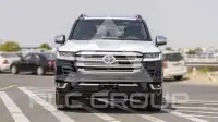 2025 Toyota LAND CRUISER