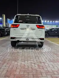 2025 Toyota LAND CRUISER