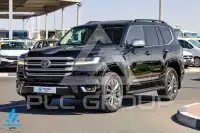 2025 Toyota LAND CRUISER