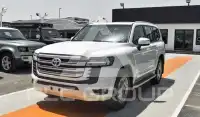 2025 Toyota LAND CRUISER