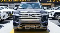 2025 Toyota LAND CRUISER