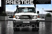2025 Toyota LAND CRUISER