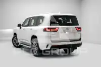 2025 Toyota LAND CRUISER