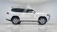 2025 Toyota LAND CRUISER