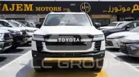 2025 Toyota LAND CRUISER
