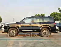 2025 Toyota LAND CRUISER