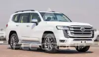 2025 Toyota LAND CRUISER