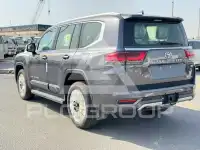 2025 Toyota LAND CRUISER