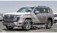 2025 Toyota LAND CRUISER