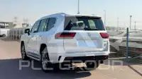 2025 Toyota LAND CRUISER
