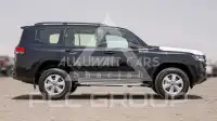 2025 Toyota LAND CRUISER