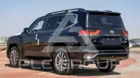 2025 Toyota LAND CRUISER