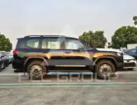 2025 Toyota LAND CRUISER