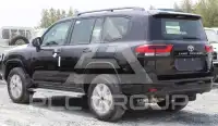 2025 Toyota LAND CRUISER