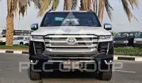 2025 Toyota LAND CRUISER