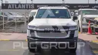 2025 Toyota LAND CRUISER