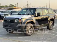2025 Toyota LAND CRUISER