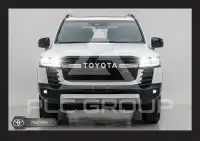 2025 Toyota LAND CRUISER