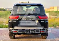 2025 Toyota LAND CRUISER
