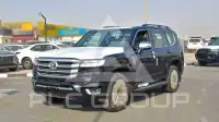 2025 Toyota LAND CRUISER