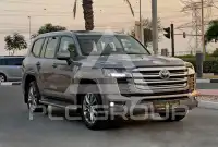 2025 Toyota LAND CRUISER