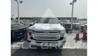 2025 Toyota LAND CRUISER