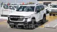 2025 Toyota LAND CRUISER