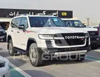 2025 Toyota LAND CRUISER
