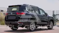 2025 Toyota LAND CRUISER