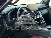 2025 Toyota LAND CRUISER