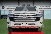 2025 Toyota LAND CRUISER