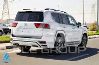 2025 Toyota LAND CRUISER