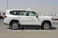 2025 Toyota LAND CRUISER