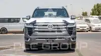 2025 Toyota LAND CRUISER
