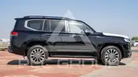 2025 Toyota LAND CRUISER