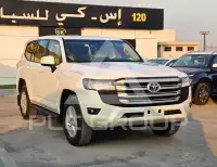2025 Toyota LAND CRUISER