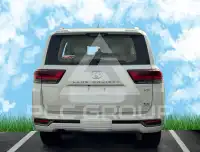 2025 Toyota LAND CRUISER