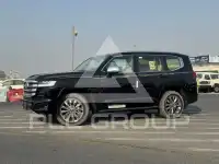 2025 Toyota LAND CRUISER