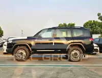 2025 Toyota LAND CRUISER