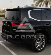 2025 Toyota LAND CRUISER
