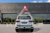 2025 Toyota LAND CRUISER