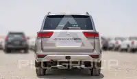 2025 Toyota LAND CRUISER