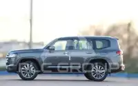 2025 Toyota LAND CRUISER